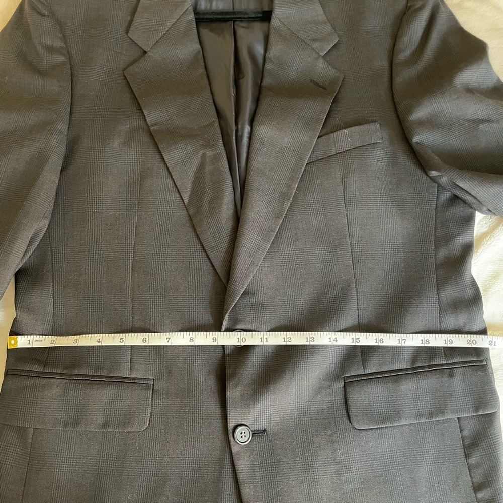 Vintage Oversized Dior Men’s Blazer - Picture 4 of 8